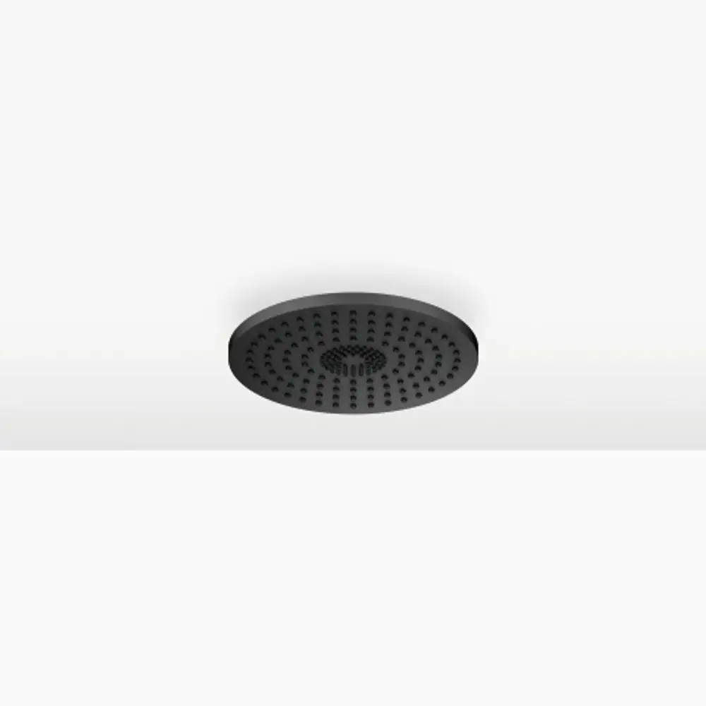 DORNBRACHT Regenbrause für Deckenanbindung SERIENSPEZIFISCH 28031970 300 mm Schwarz matt, 28031970-33 Galeriebild 1